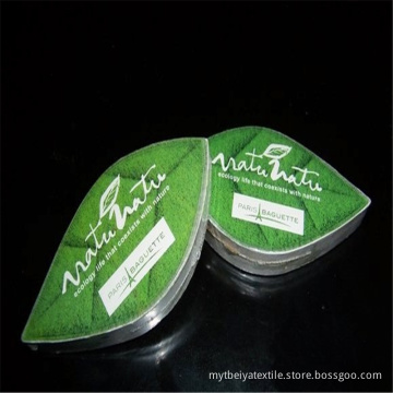 Solid Color 100% Cotton Magic Special Shape Compressed Compact Towel